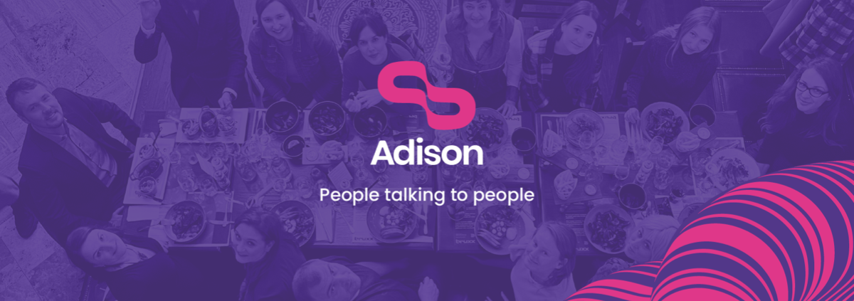 Adison | PR Agentura cover
