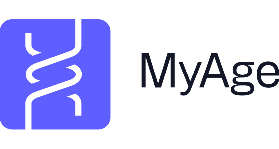 MyAge.health logo