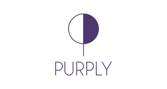 PURPLY logo