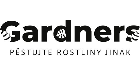 Gardners - zahradní architektura s.r.o. logo
