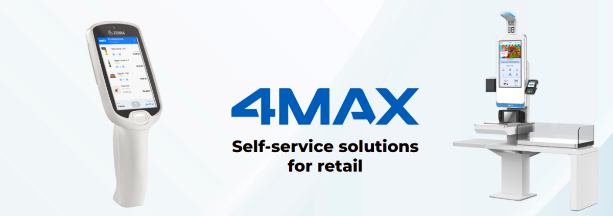 4MAX Retail cover