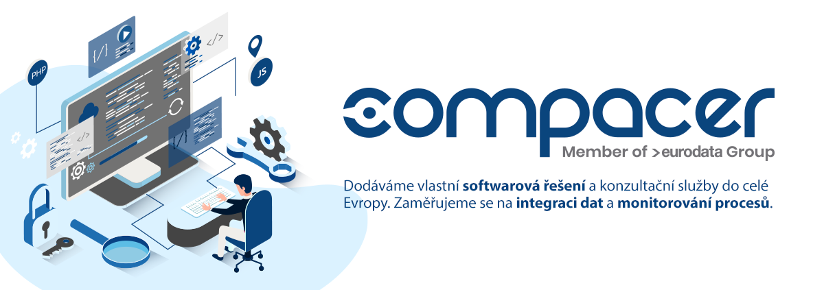 compacer CZ, s.r.o. cover