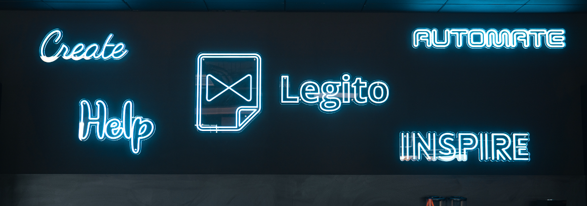Legito cover