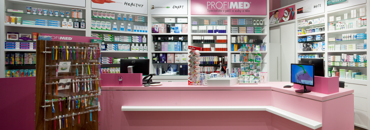 PROFIMED s.r.o. cover