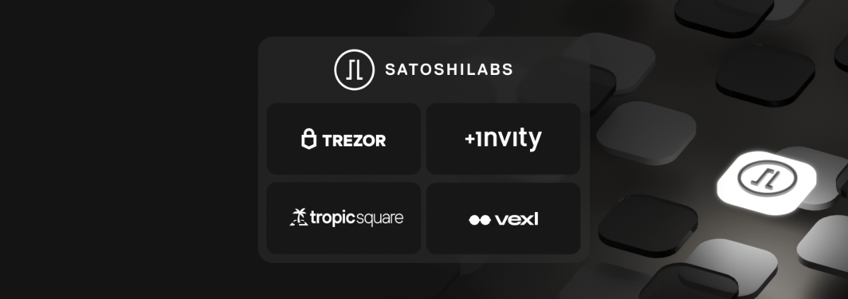 SatoshiLabs cover