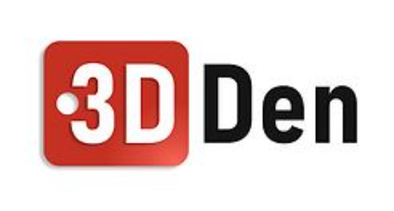3DDen s.r.o. logo