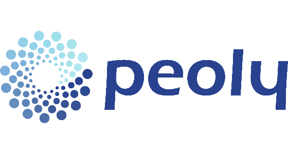 peoly logo