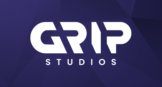 GRIP Studios logo