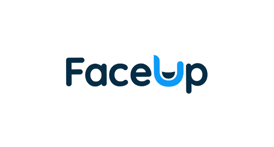 FaceUp Technology - NNTB.cz logo