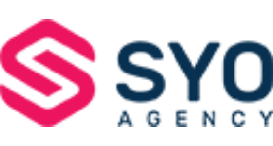 SYO AGENCY logo