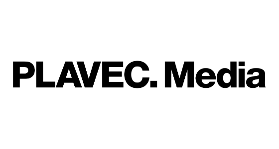 Plavec Media logo