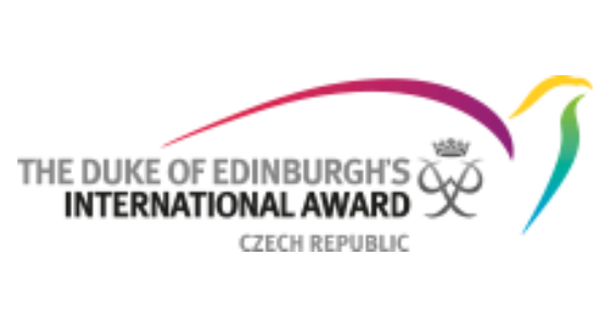 The Duke of Edinburghs International Award Czech Republic Foundation logo