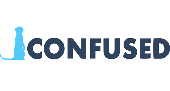 CONFUSED logo