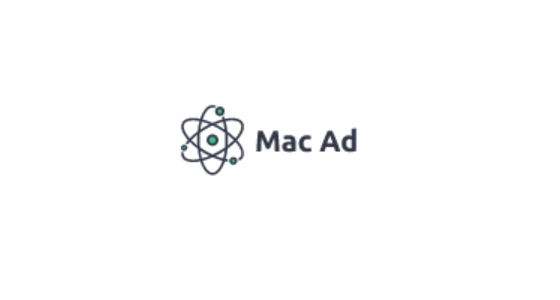 Mac Ad logo