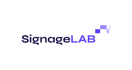 SignageLAB logo