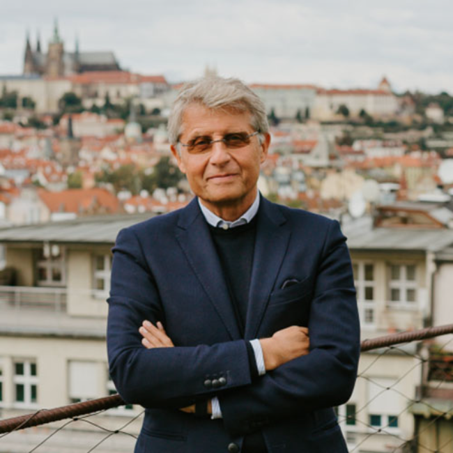Massimiliano De Lindegg