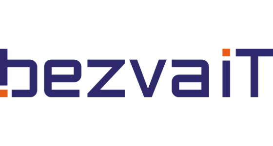 bezva IT partner s.r.o. logo