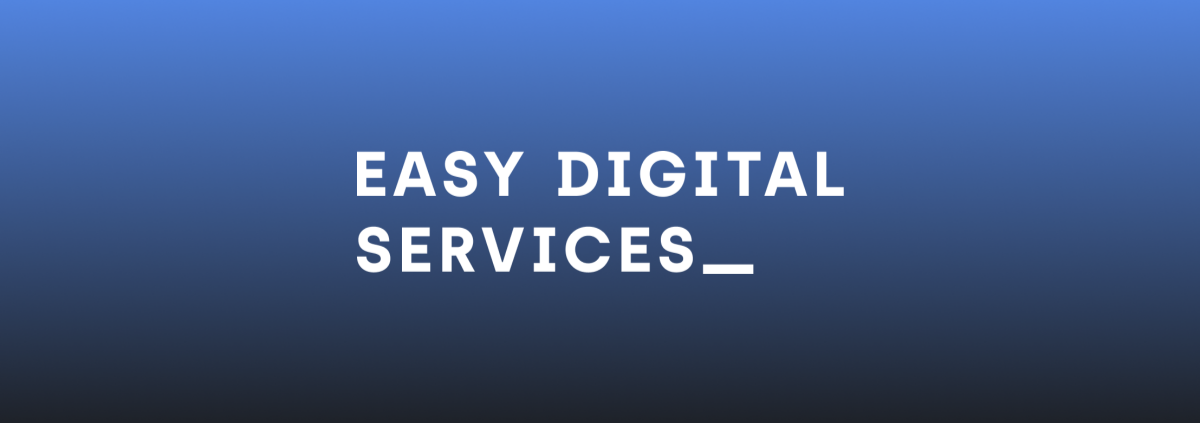 Easy Digital Services s.r.o. cover