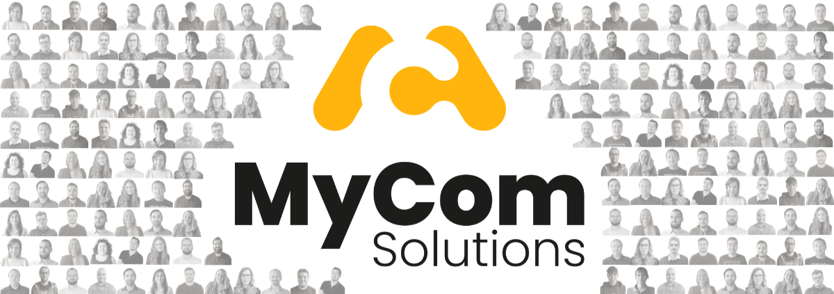 MyCom Solutions, s.r.o. cover