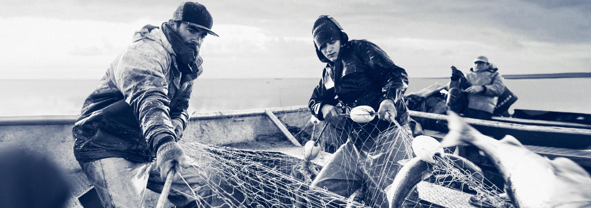 Alaskan Fisherman a.s. cover