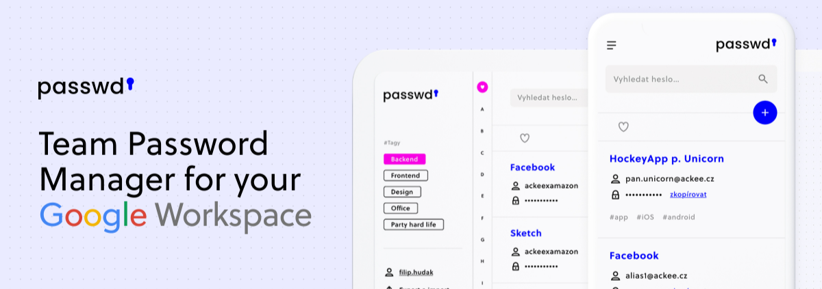 Passwd cover