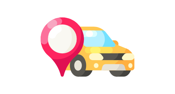 All Taxi logo