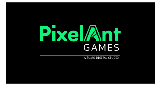 PixelAnt Games logo