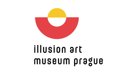 Muzeum Iluzivního umění Praha logo