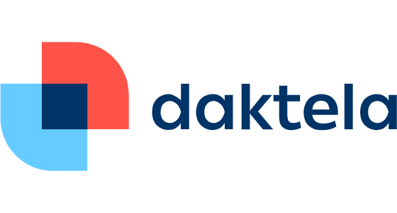 Daktela s.r.o. logo