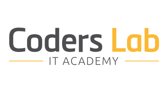Coders Lab - IT Academy logo