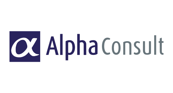 ALPHA Consult logo