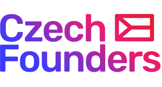 Czech Founders z.ú. logo