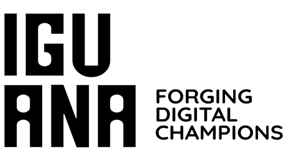 Iguana logo