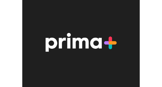 Prima online logo