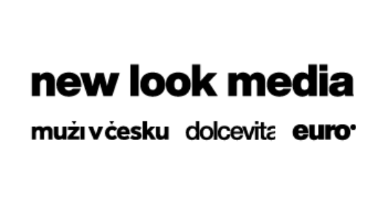 New Look Media logo