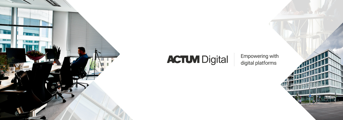 ACTUM Digital cover