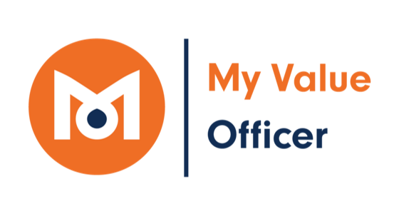 My Value Officer logo