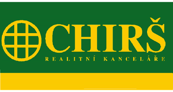 CHIRŠ realitní kancelář logo