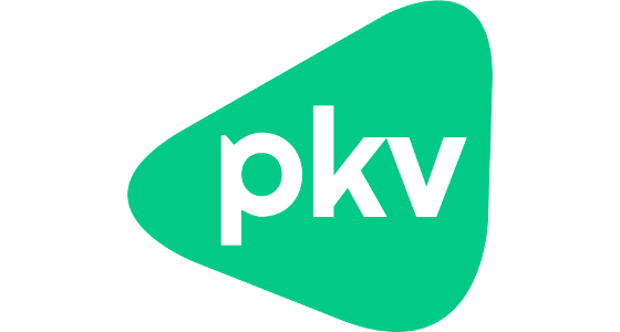 PKV Build logo