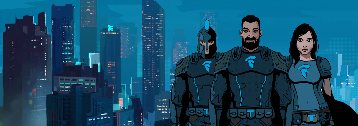 TITANS s.r.o. cover