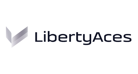 LibertyAces Ltd. logo
