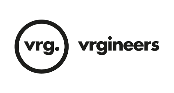 Vrgineers, Inc., odštěpný závod logo