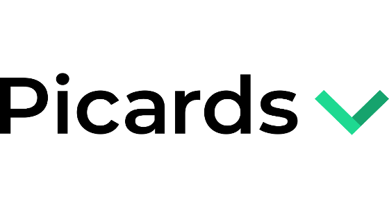 Picards s.r.o. logo