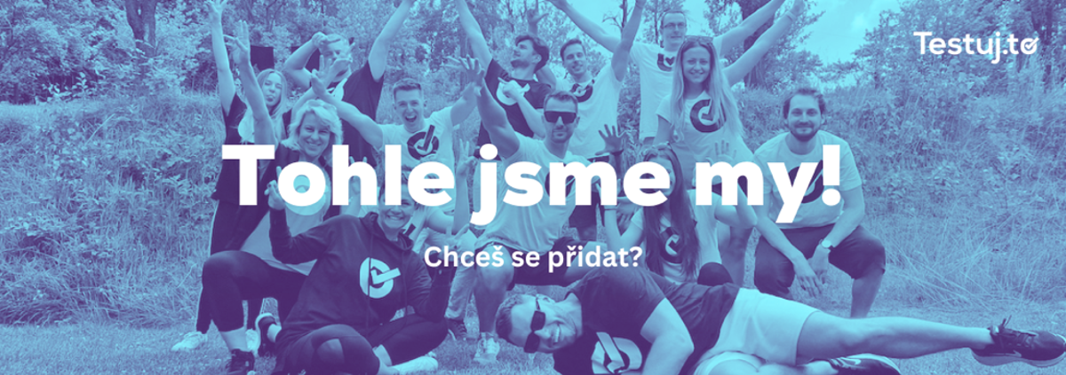 Testuj.to s.r.o. cover