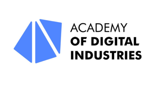 Academy of Digital Industries logo