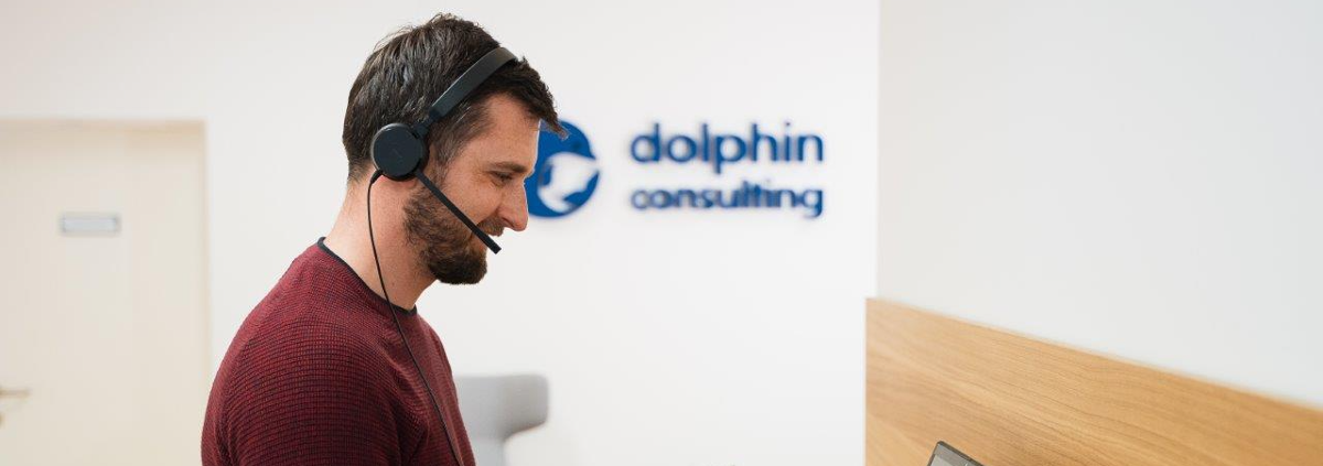 dolphin consulting a.s. cover