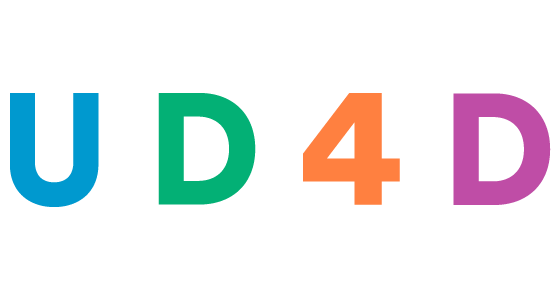 UD4D logo