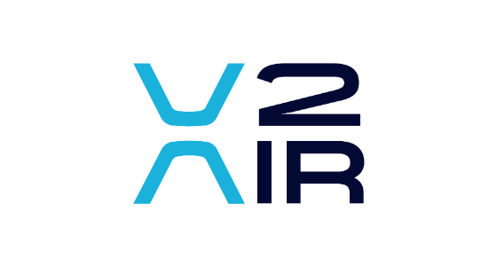 V2AIR.tech logo