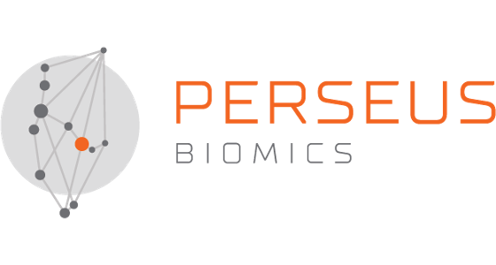 Perseus Biomics logo