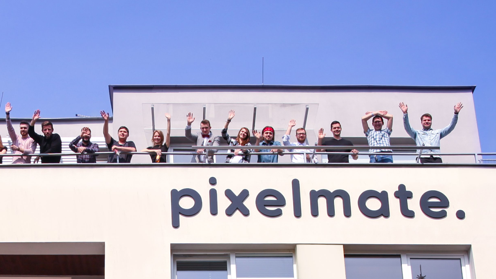 Pixelmate - Vývoj mobilních a webových aplikací na míru pro firmy a start-upy